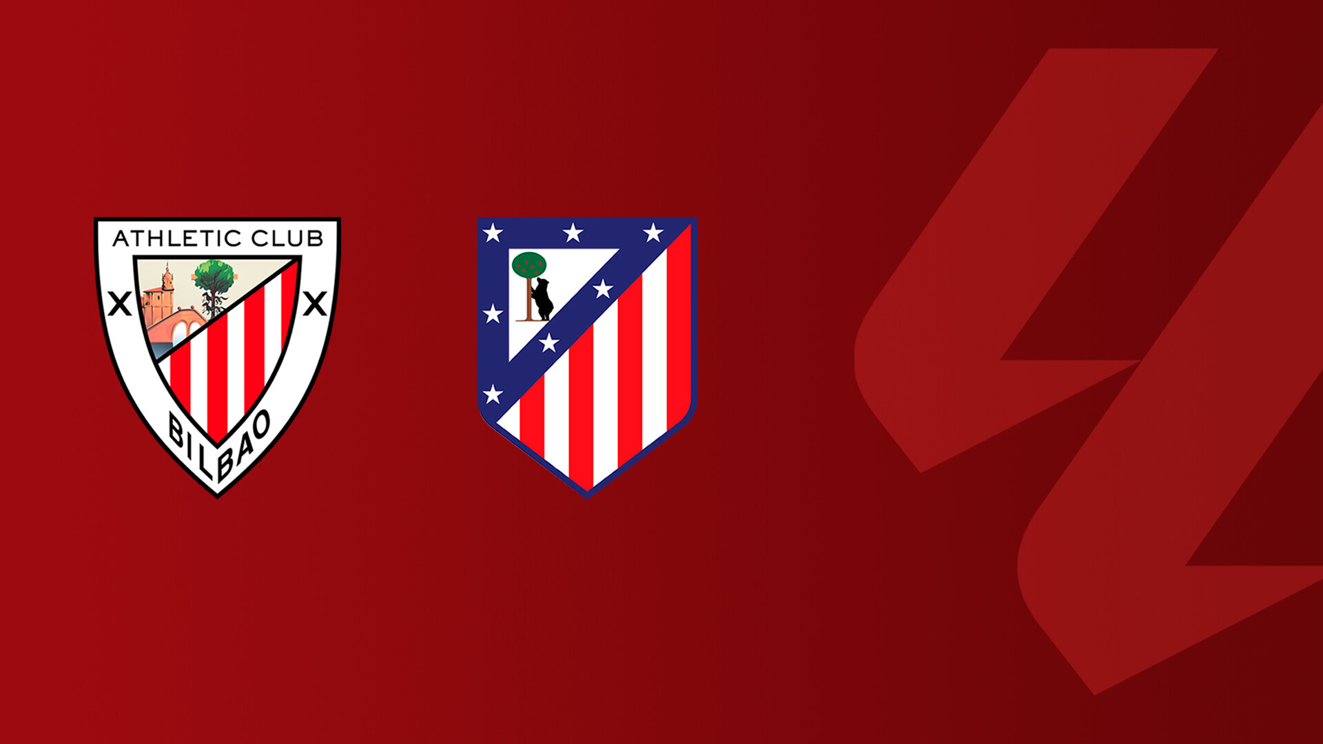 Атлетик - Атлетико