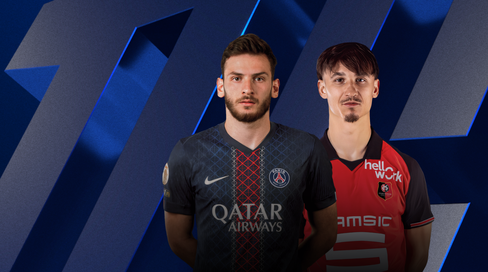 ПСЖ - Ренн ФПЛ 06.12.2025 ПСЖ - Ренн