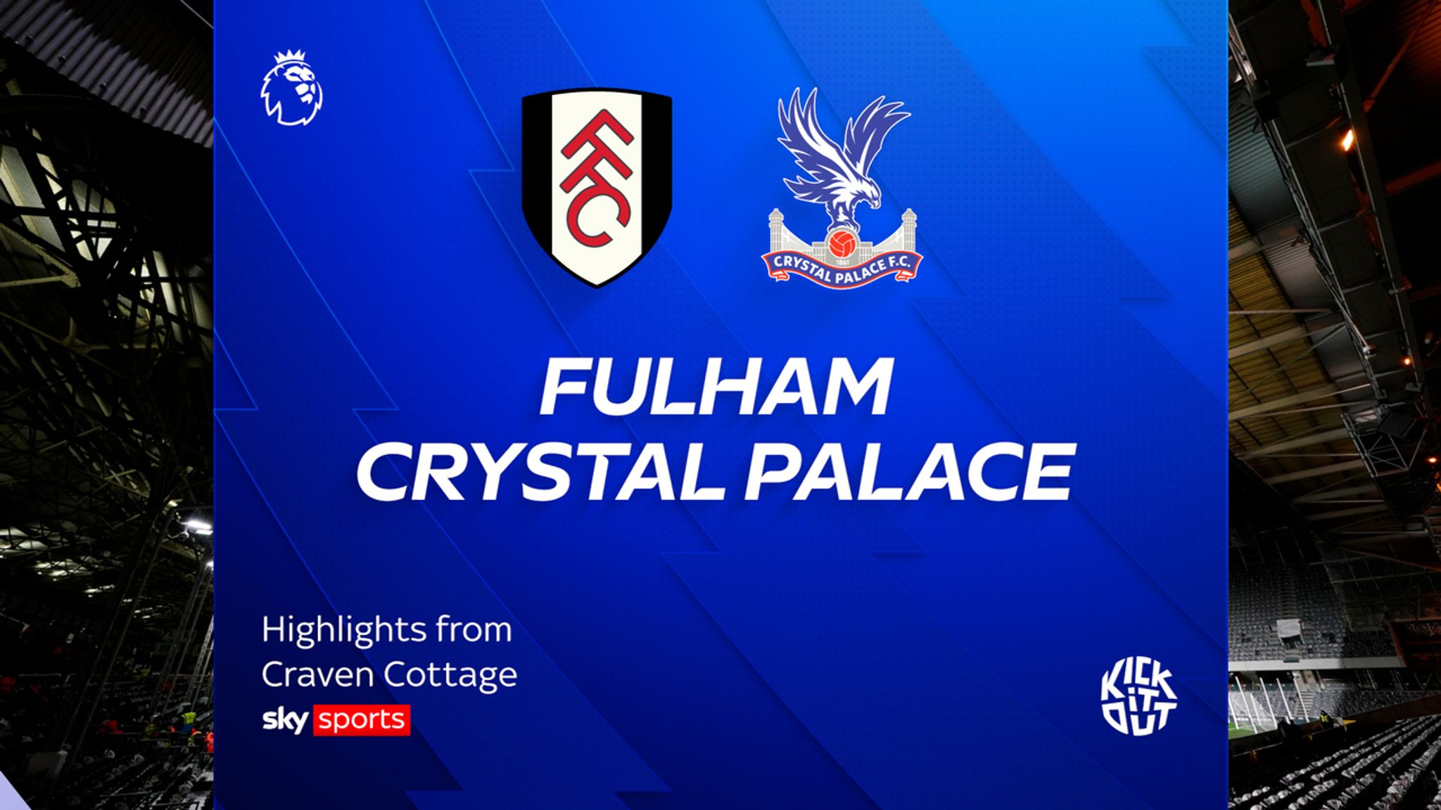 Фулхэм - Кристал Пэлас Фулхэм - Кристал Пэлас 07.12.2025 АПЛ