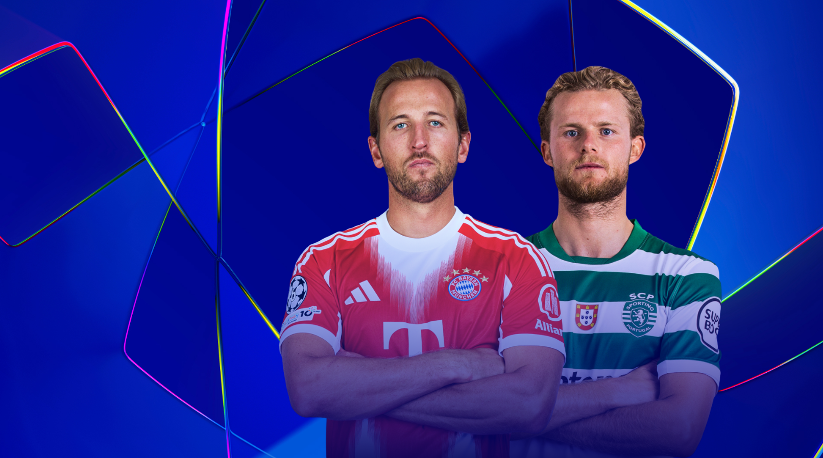 Бавария - Спортинг Лига Чемпионов 09.12.2025 Бавария - Спортинг