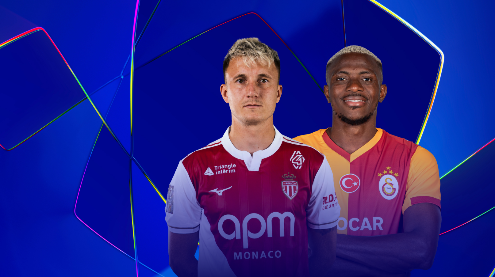 Монако - Галатасарай