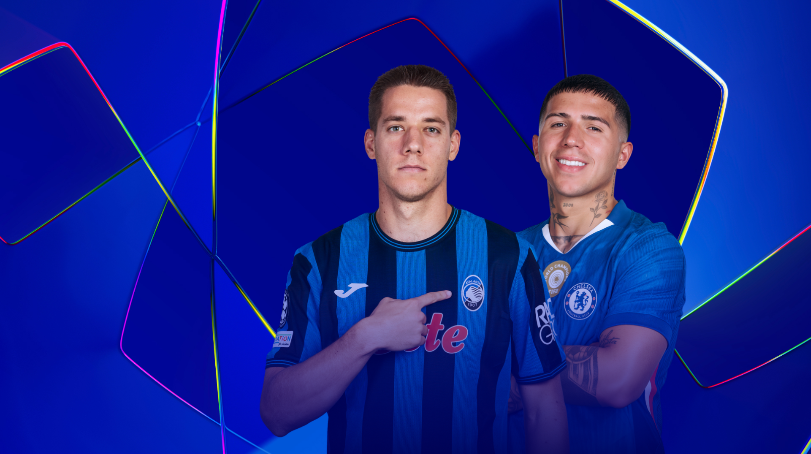 Аталанта - Челси (09.12.2025) | Лига Чемпионов 2025/26