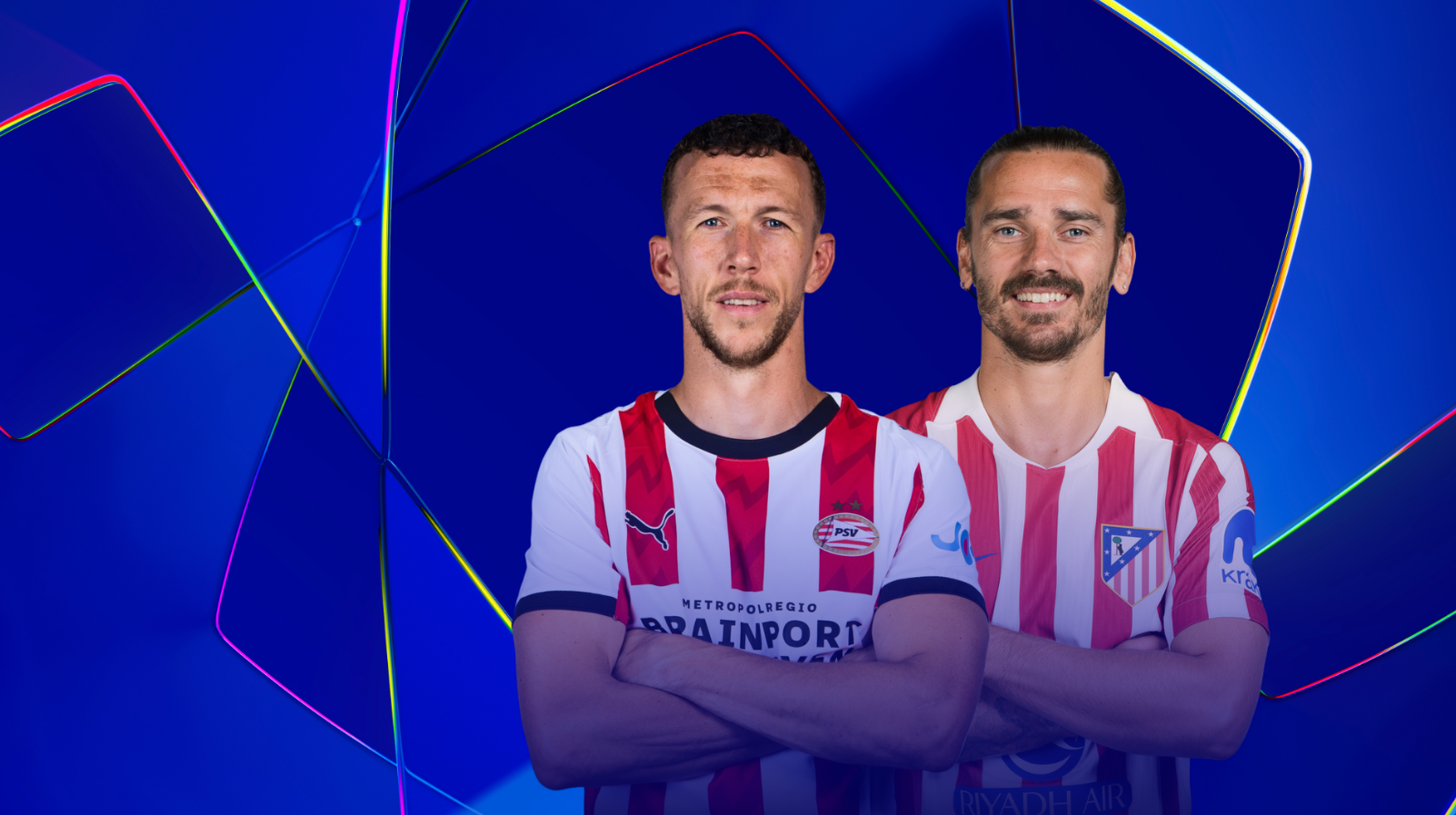 ПСВ - Атлетико Лига Чемпионов 09.12.2025 ПСВ - Атлетико