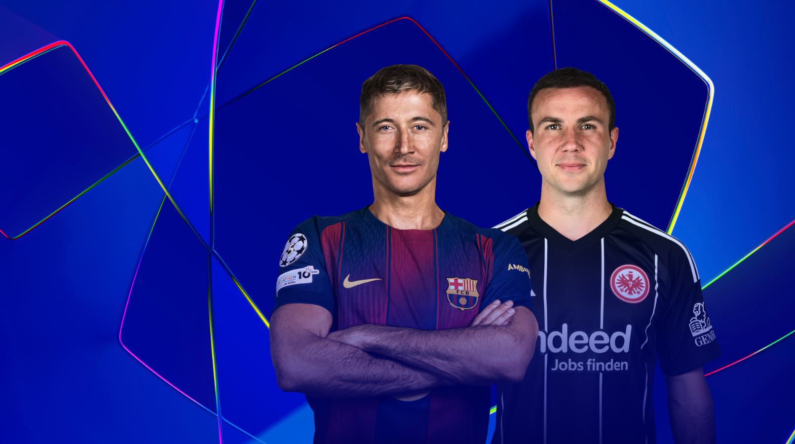 Барселона - Айнтрахт (09.12.2025) | Лига Чемпионов 2025/26