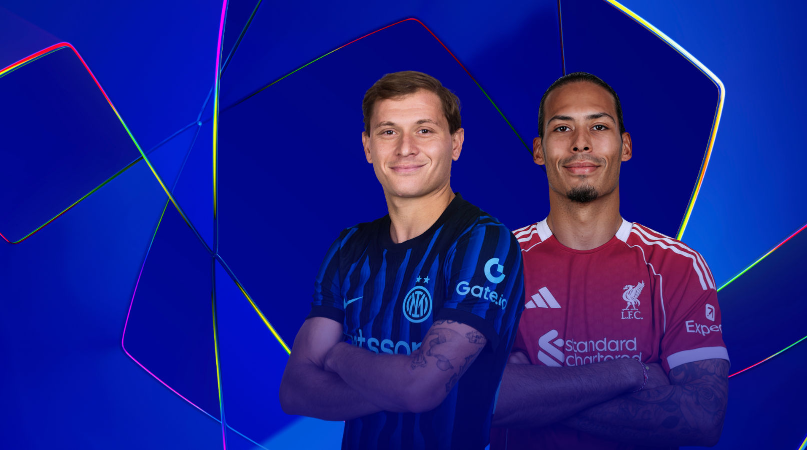 Интер - Ливерпуль (09.12.2025) | Лига Чемпионов 2025/26