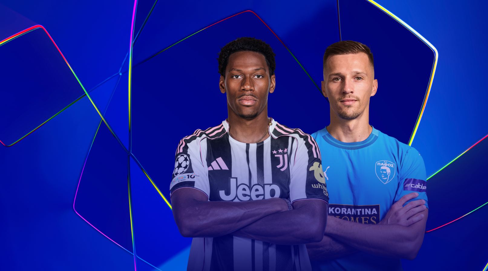 Ювентус - Пафос (10.12.2025) | Лига Чемпионов 2025/26