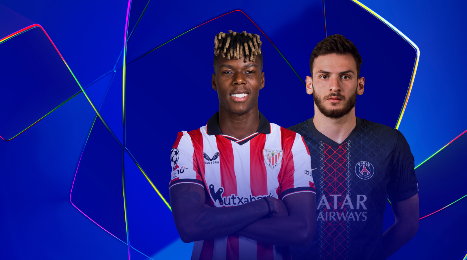 Атлетик - ПСЖ (10.12.2025) | Лига Чемпионов 2025/26