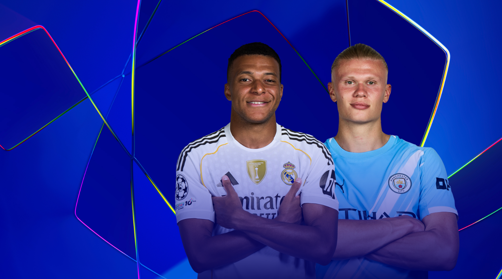 Реал Мадрид - Манчестер Сити (10.12.2025) | Лига Чемпионов 2025/26