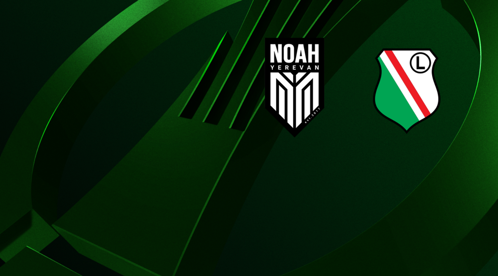 Ноа - Легия (11.12.2025) | Лига конференций 2025/26