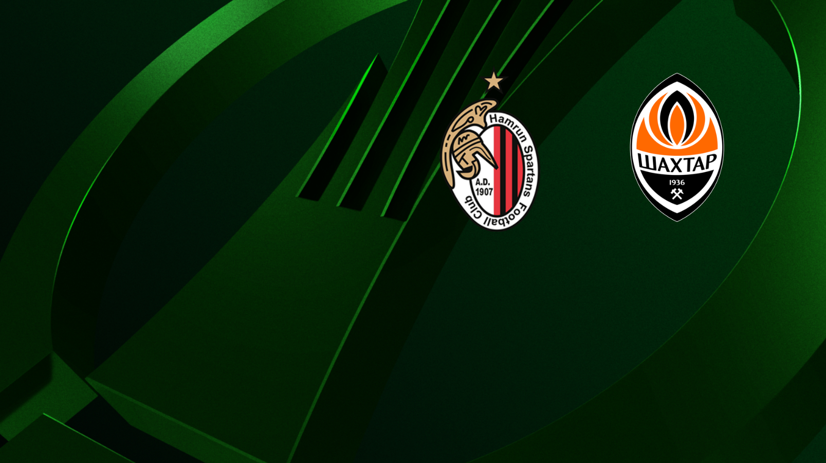 Хамрун Спартанс - Шахтёр (11.12.2025) | Лига конференций 2025/26