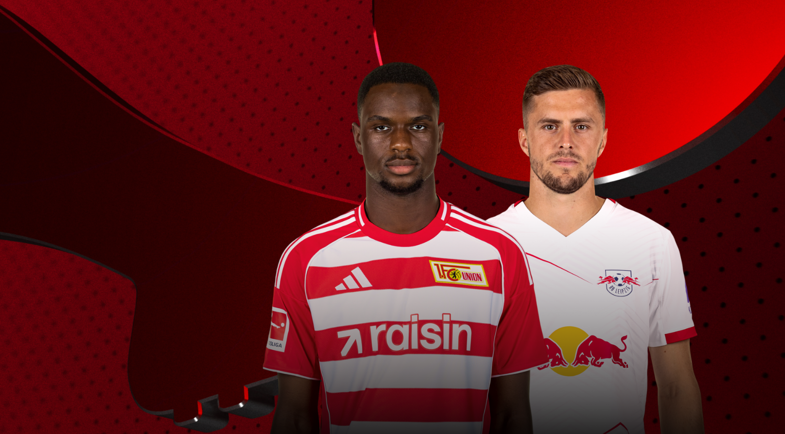 Унион - РБ Лейпциг