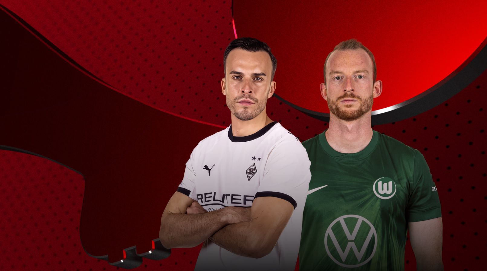 Боруссия М - Вольфсбург