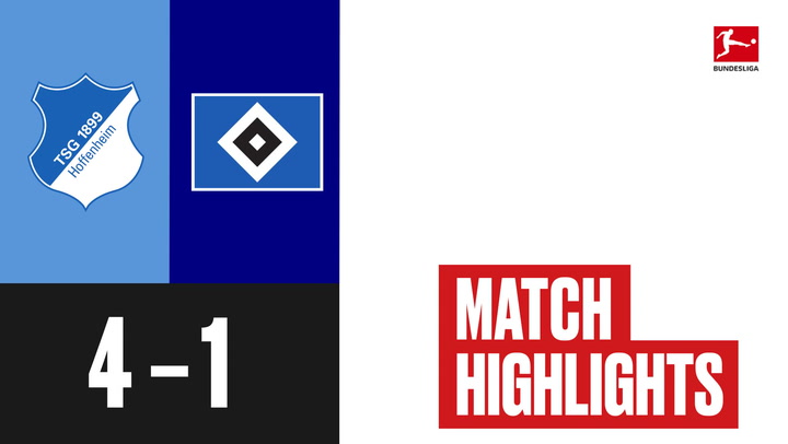 Хоффенхайм - Гамбург Хоффенхайм - Гамбург 13.12.2025 Бундеслига