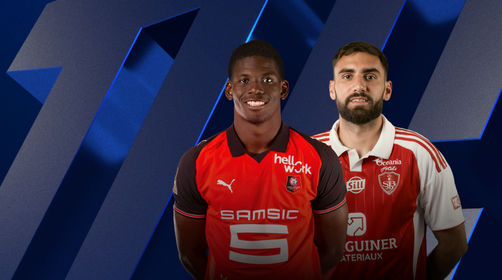 Ренн - Брест (13.12.2025) | Чемпионат Франции 2025/26