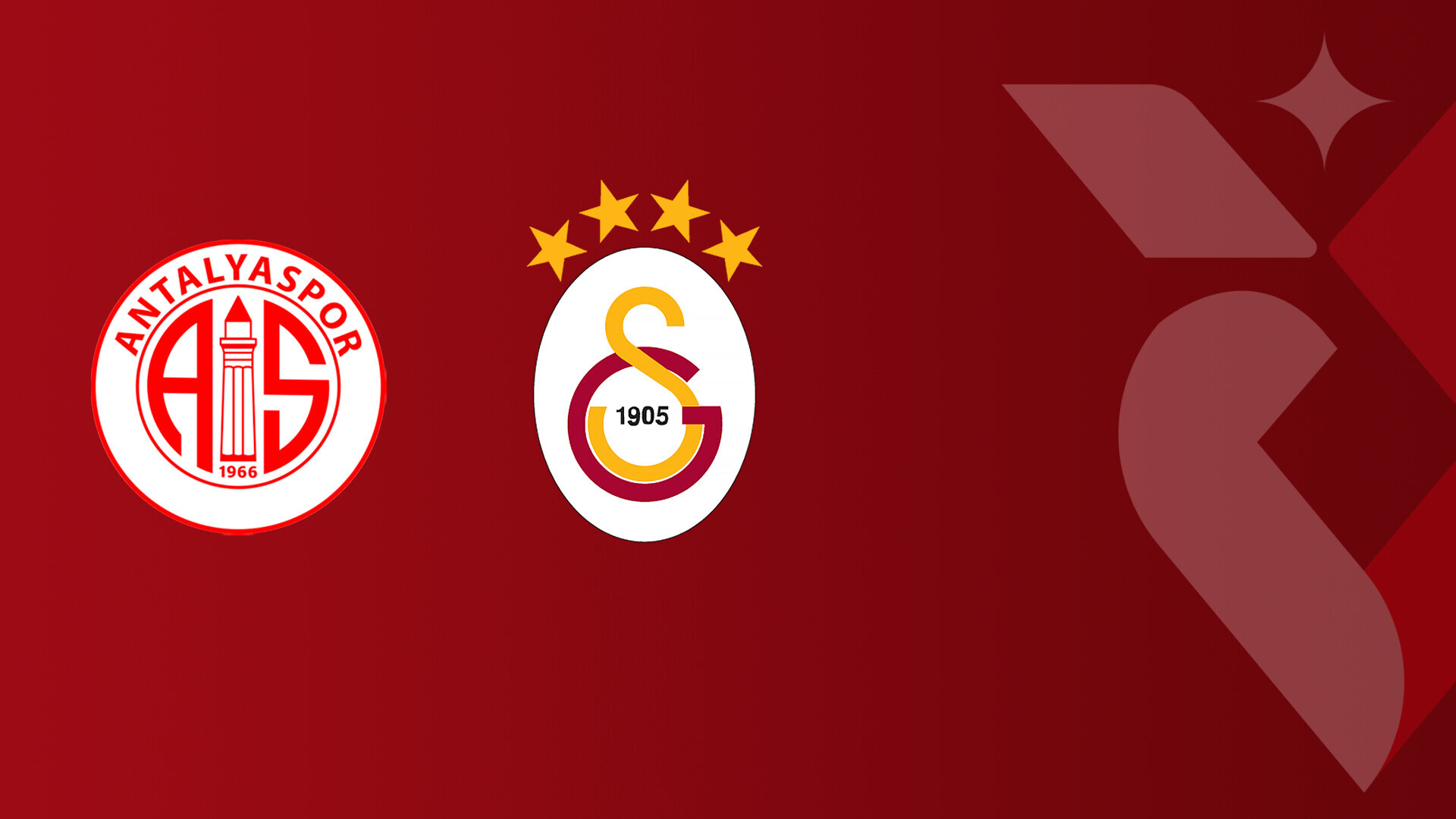 Антальяспор - Галатасарай (13.12.2025) | Турция — Суперлига 2025/26