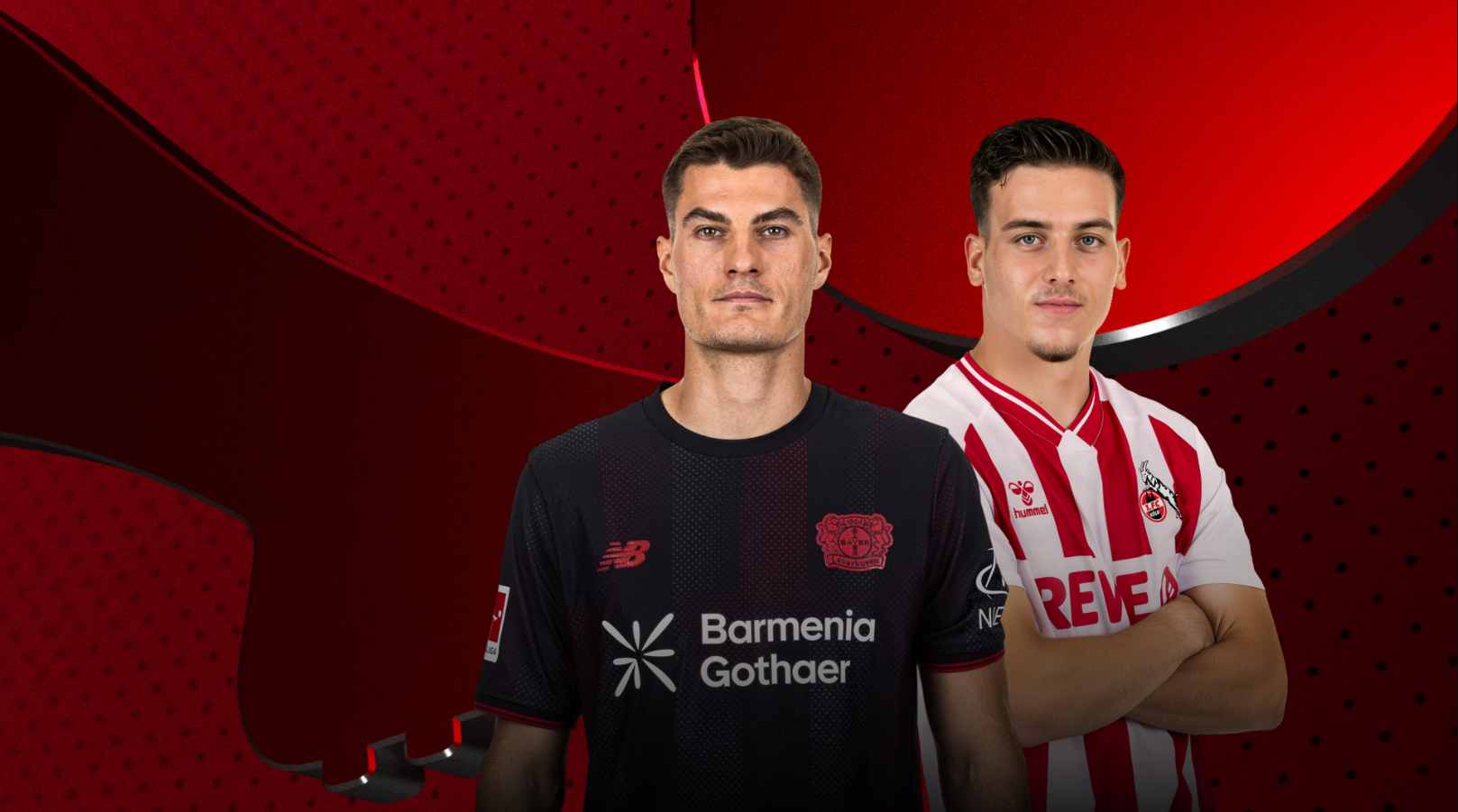 Байер - Кёльн (13.12.2025) | Чемпионат Германии 2025/26