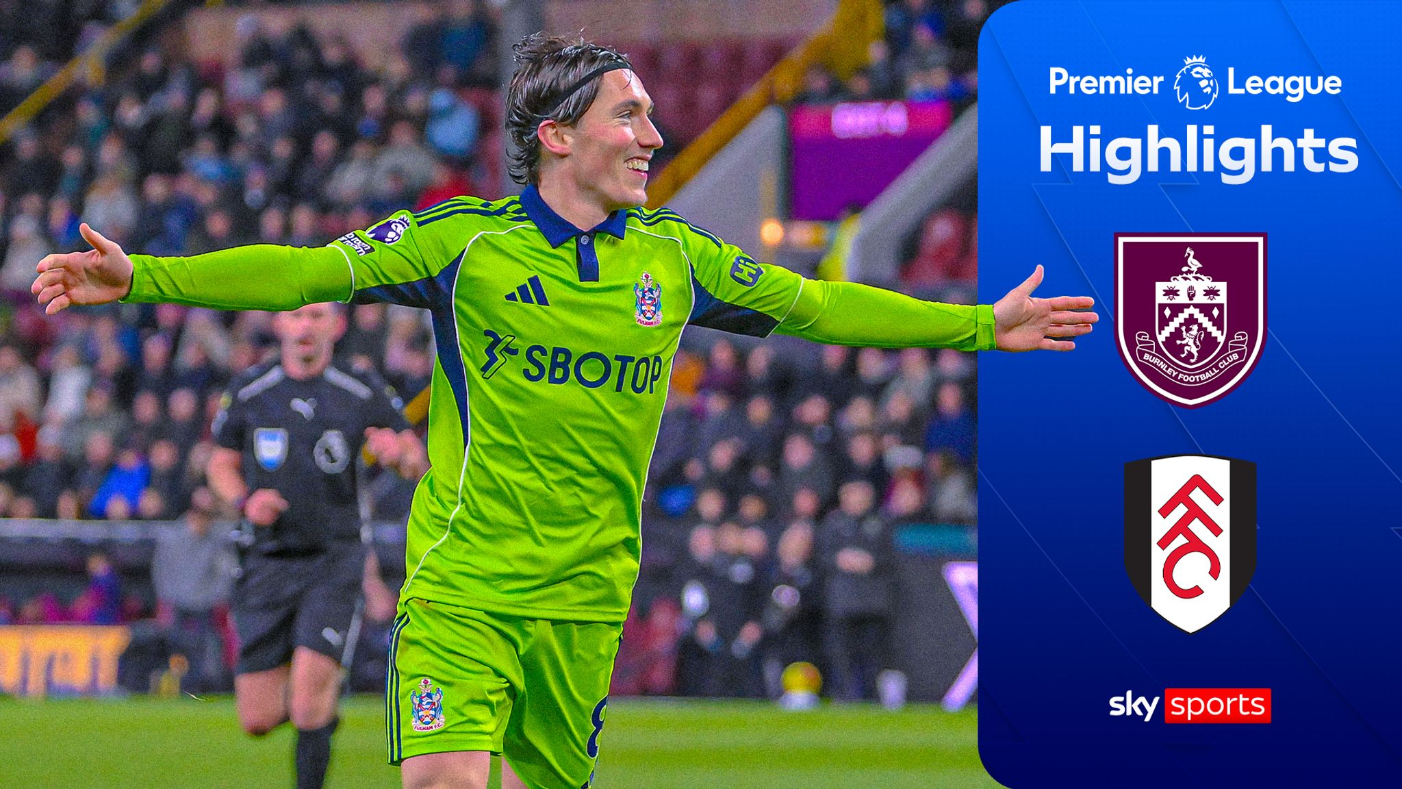 Бёрнли - Фулхэм Бёрнли - Фулхэм 13.12.2025 АПЛ