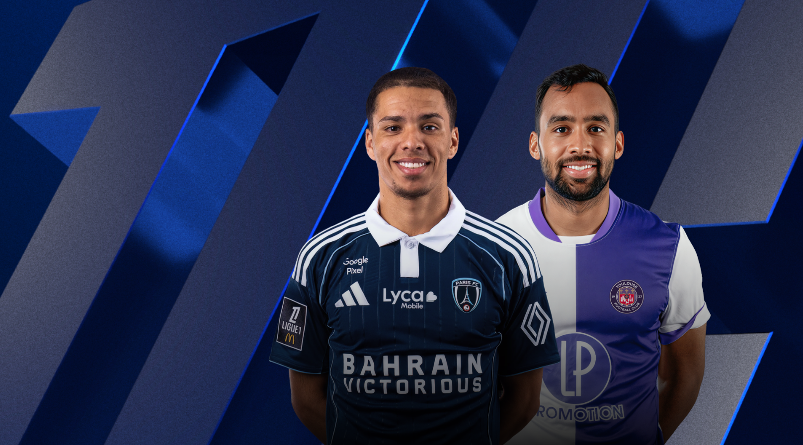 Париж - Тулуза (13.12.2025) | Чемпионат Франции 2025/26