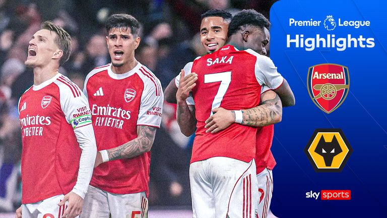 Арсенал - Вулверхэмптон Арсенал - Вулверхэмптон 13.12.2025 АПЛ