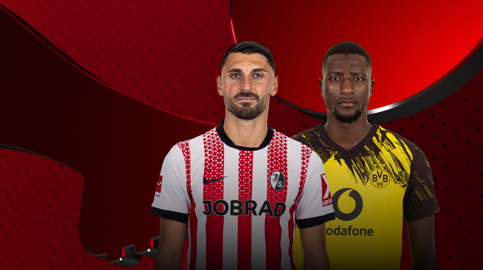 Фрайбург - Боруссия Д (14.12.2025) | Чемпионат Германии 2025/26