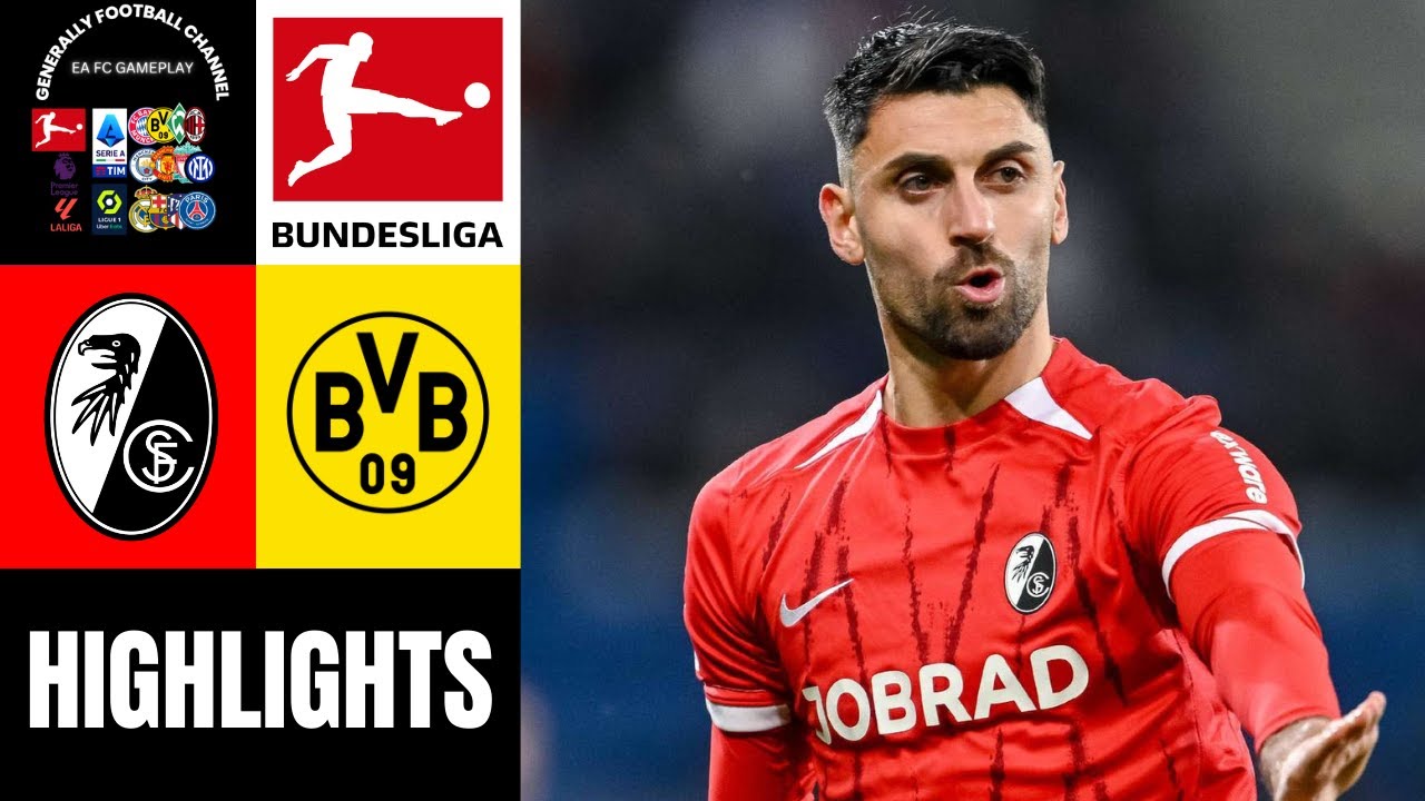 Фрайбург - Боруссия Д Фрайбург - Боруссия Д 14.12.2025 Бундеслига