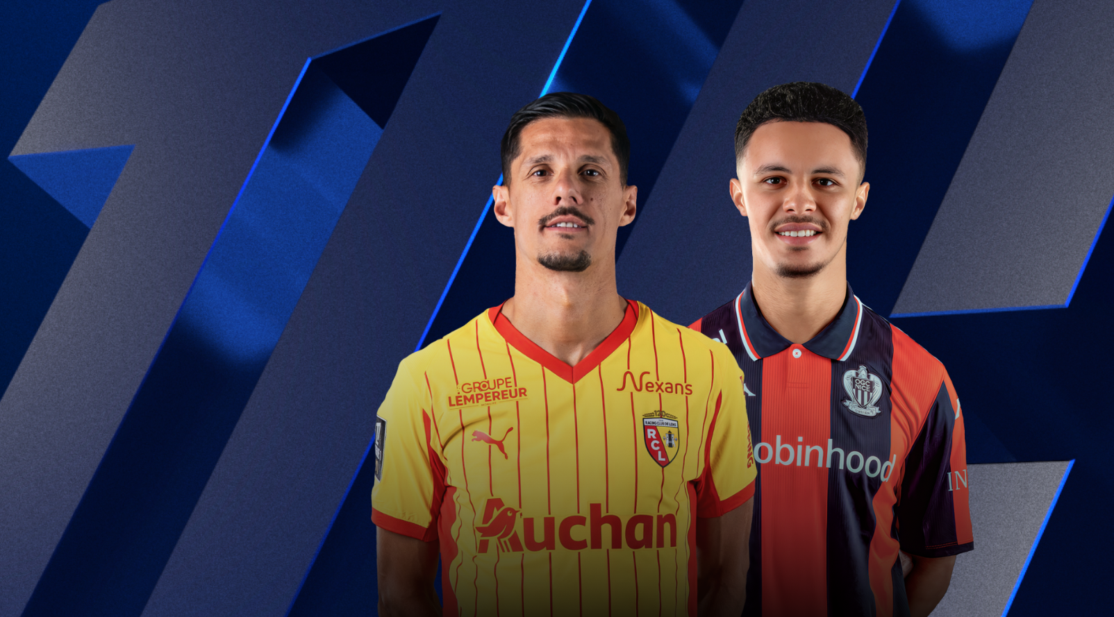 Ланс - Ницца