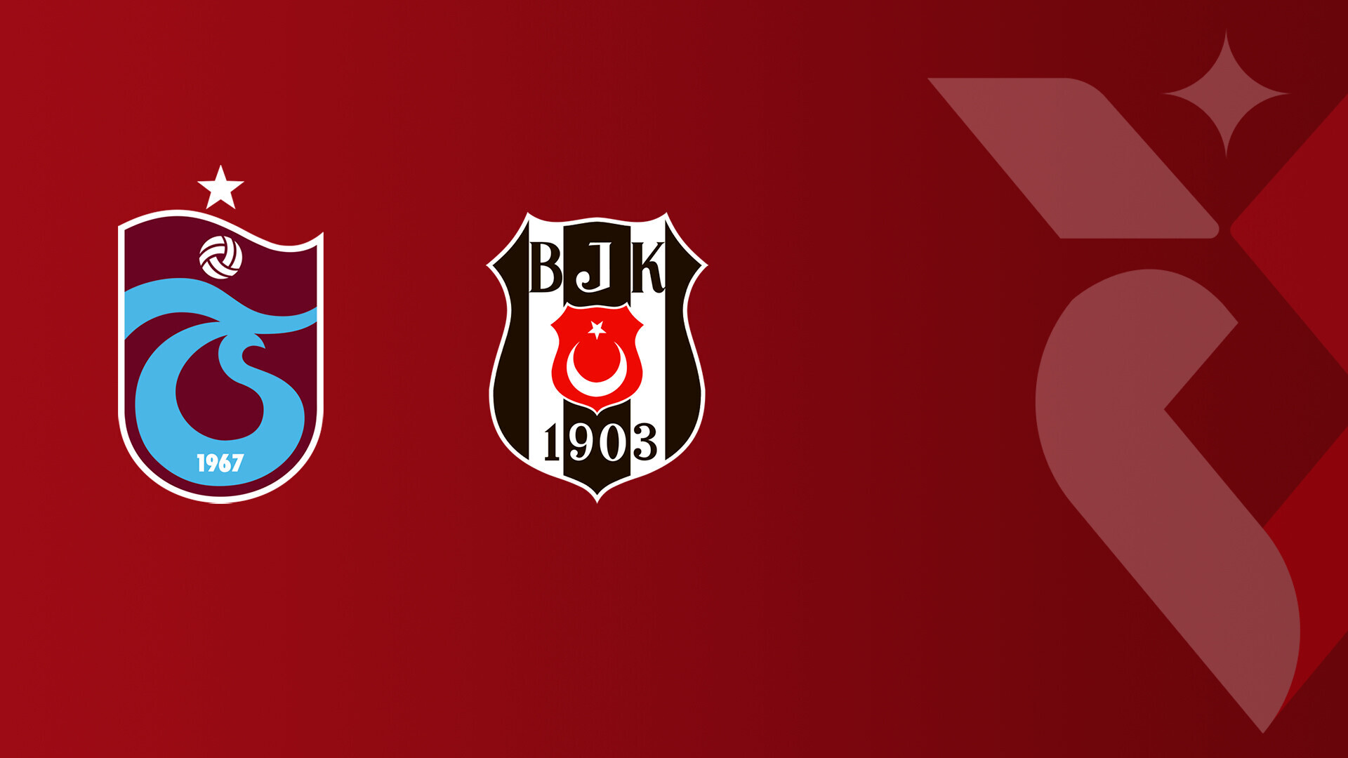 Трабзонспор - Бешикташ (14.12.2025) | Турция — Суперлига 2025/26