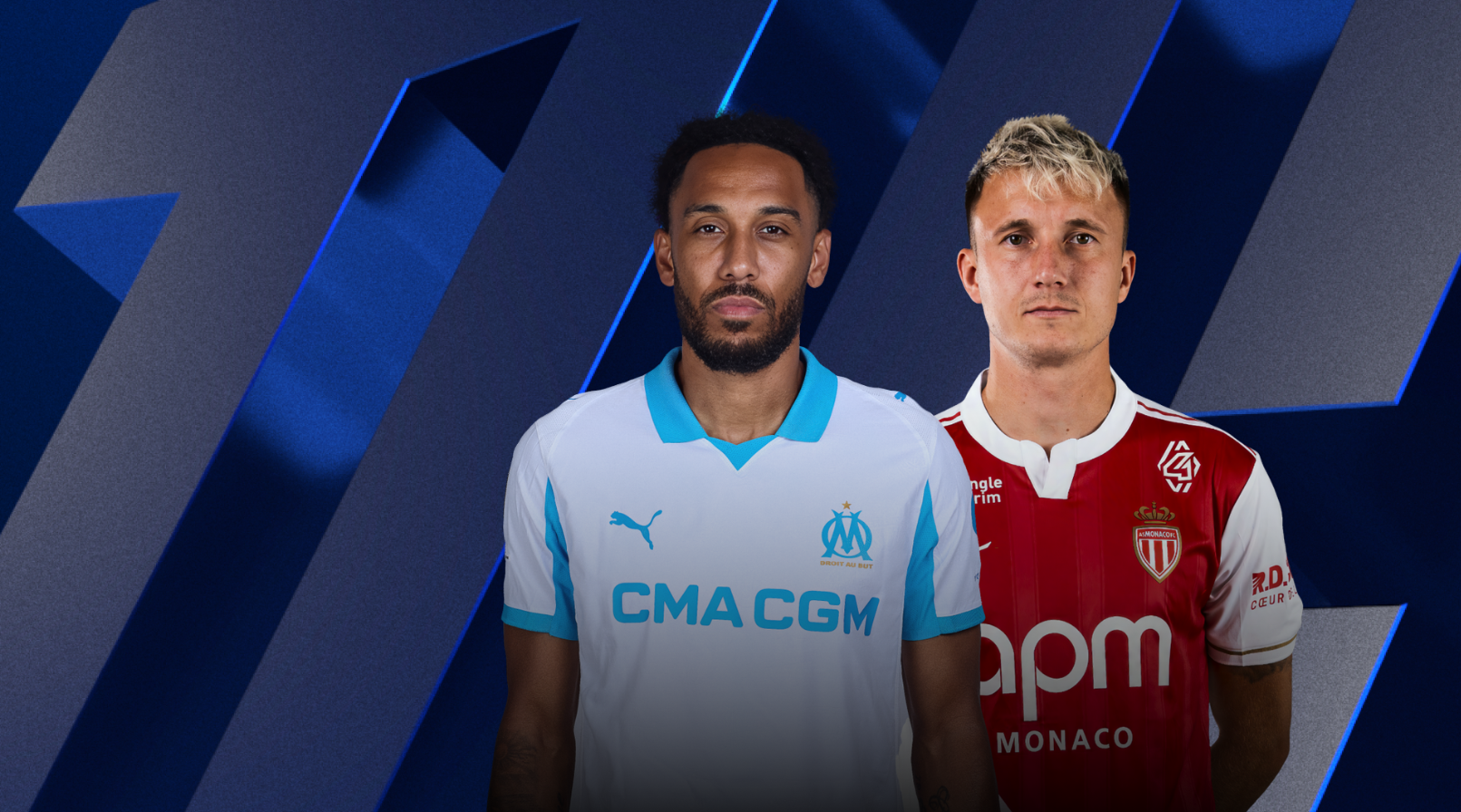 Марсель - Монако (14.12.2025) | Чемпионат Франции 2025/26