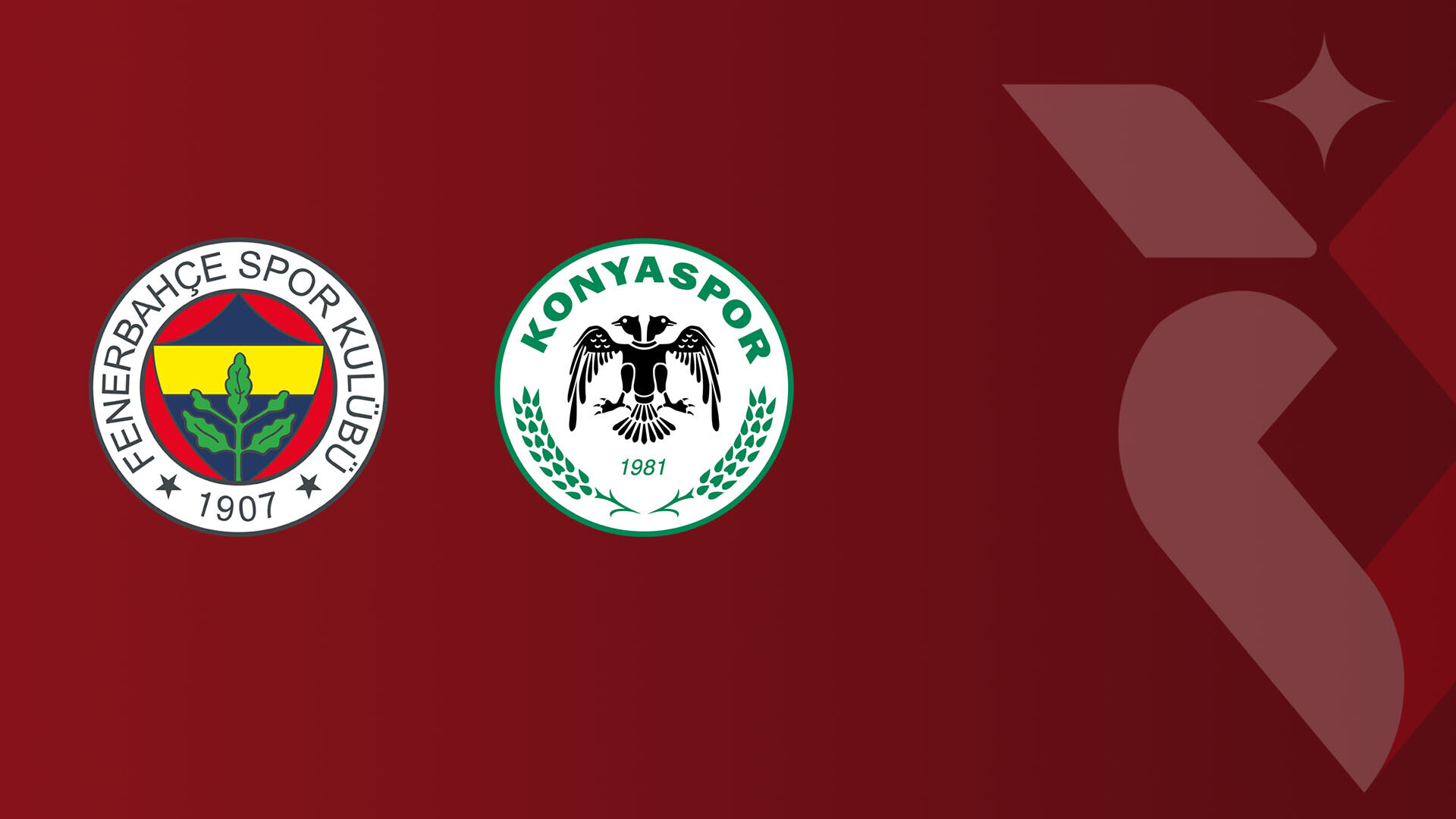 Фенербахче - Коньяспор (15.12.2025) | Турция — Суперлига 2025/26