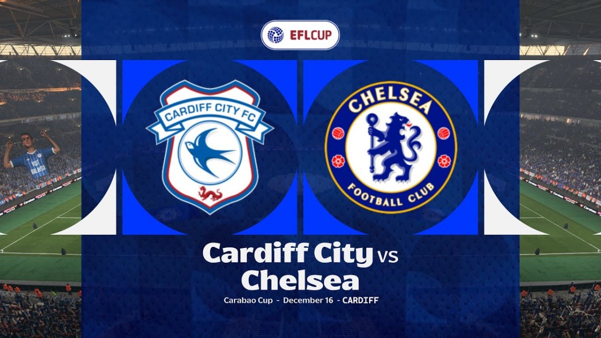 Кардифф Сити - Челси