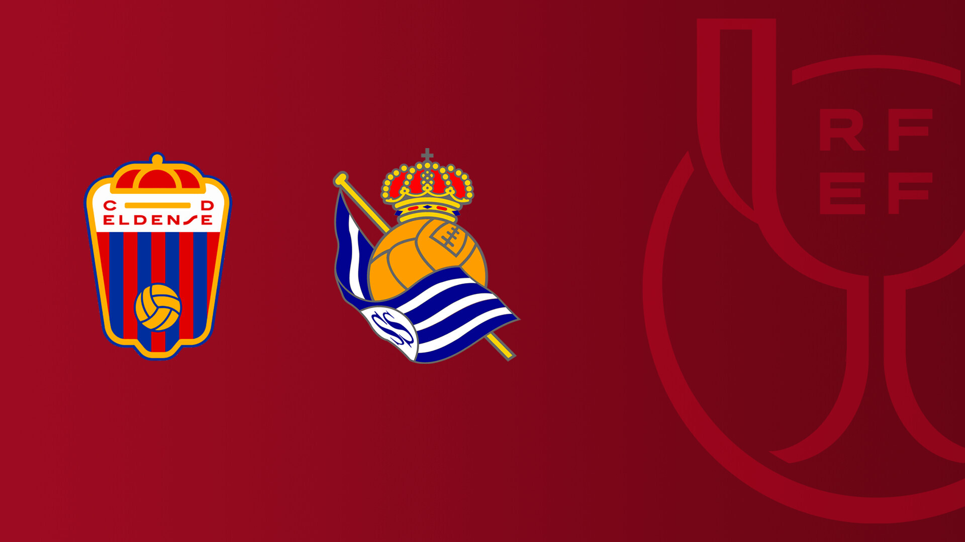 Эльденсе - Реал Сосьедад Кубок Испании 16.12.2025 Эльденсе - Реал Сосьедад