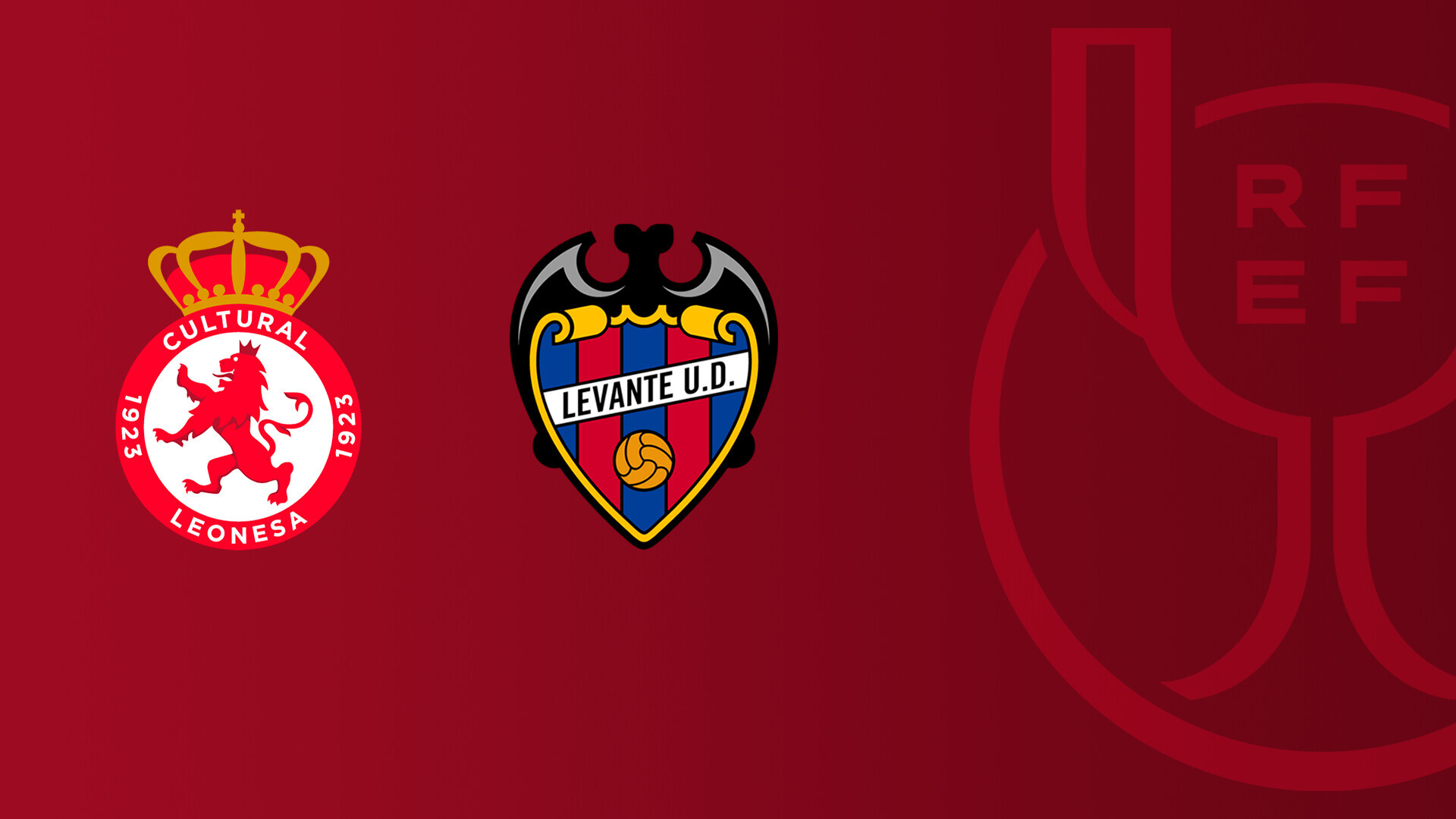Культураль Леонеса - Леванте Кубок Испании 17.12.2025 Культураль Леонеса - Леванте