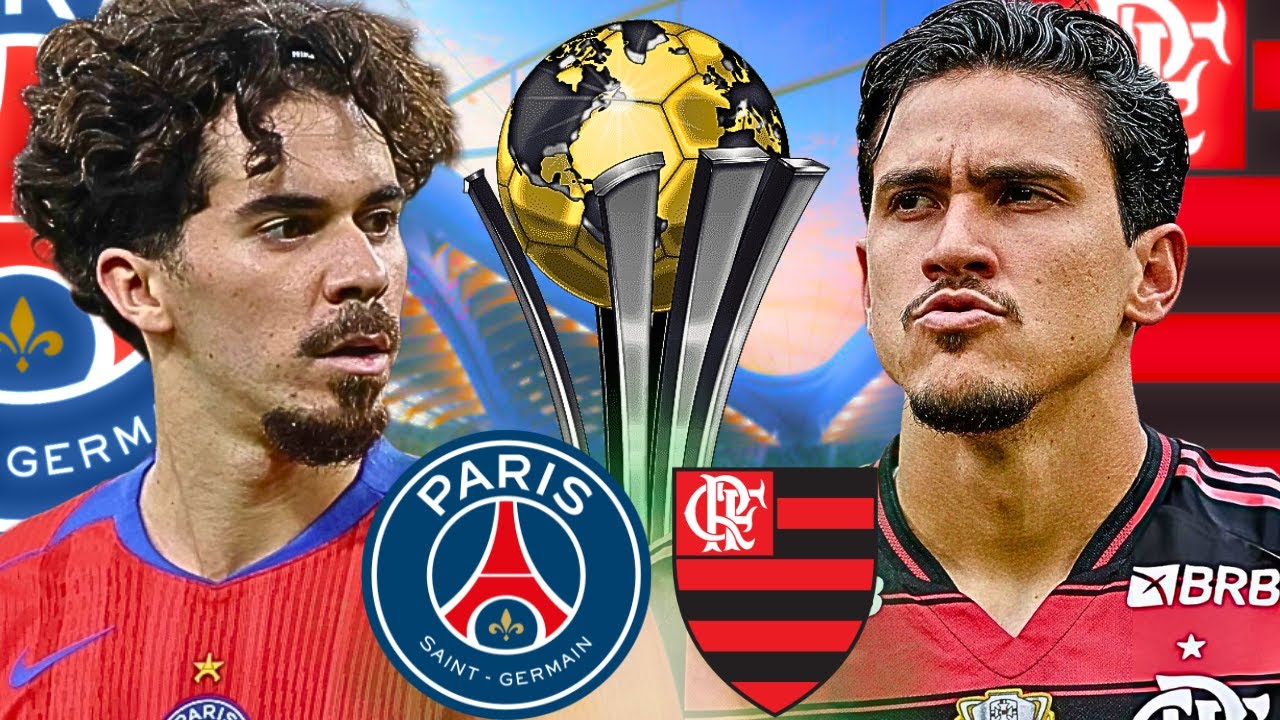 Морейренсе - Бенфика ПСЖ - Фламенго