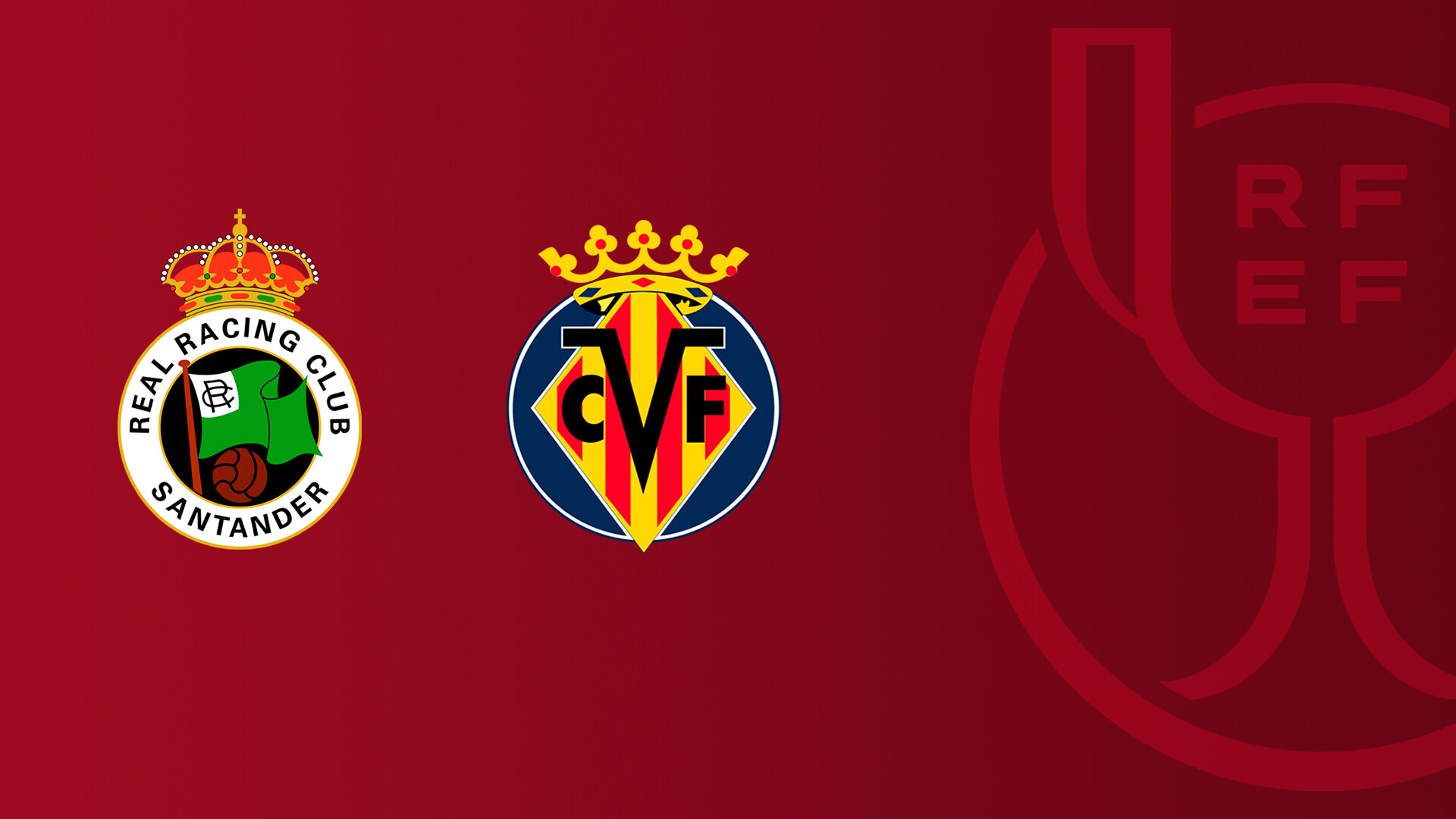 Расинг - Вильярреал