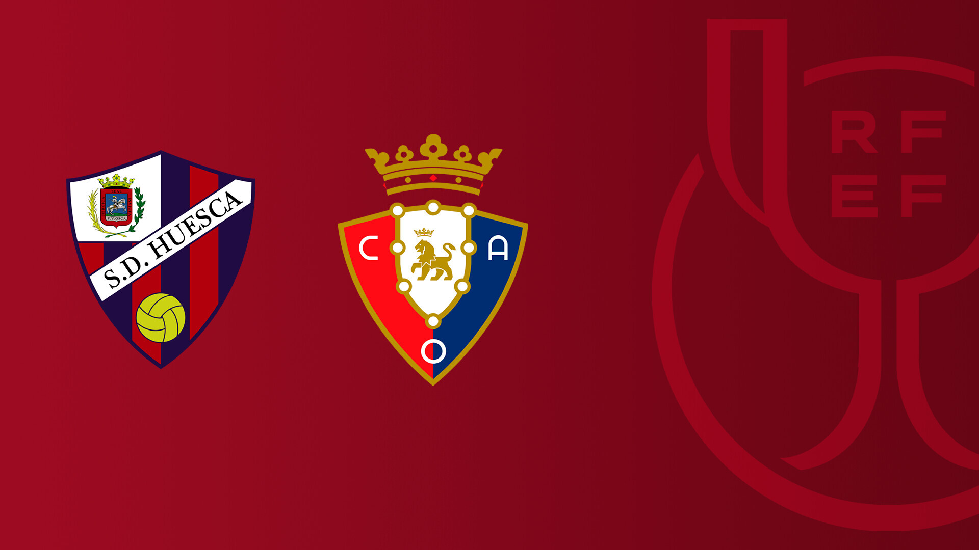 Уэска - Осасуна