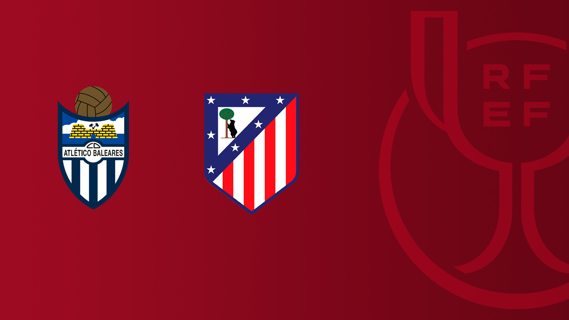 Атлетико Балеарес - Атлетико