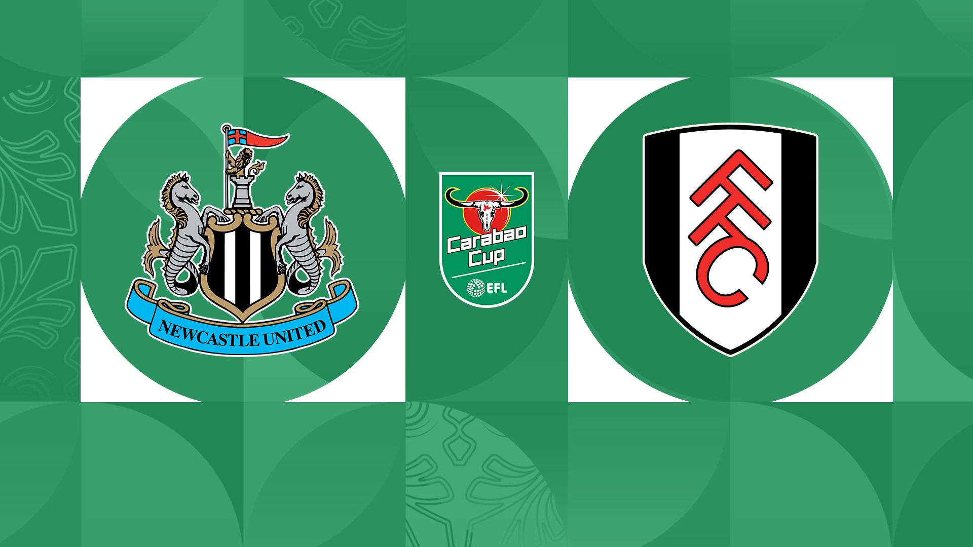 Ньюкасл - Фулхэм Кубок Английской Лиги 17.12.2025 Ньюкасл - Фулхэм