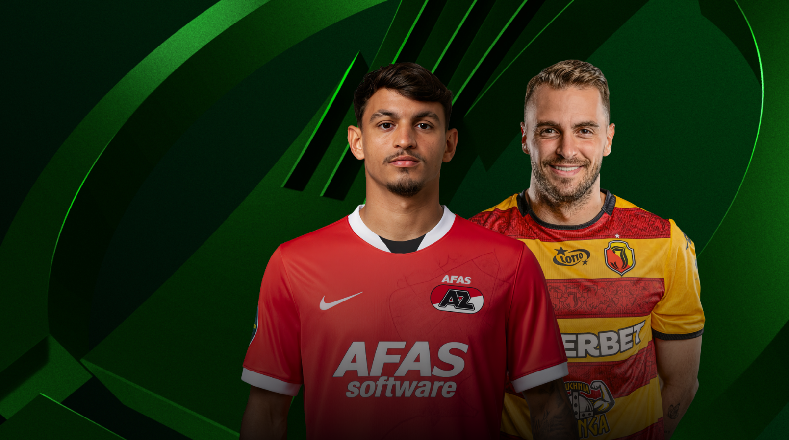 АЗ Алкмар - Ягеллония (18.12.2025) | Лига конференций 2025/26