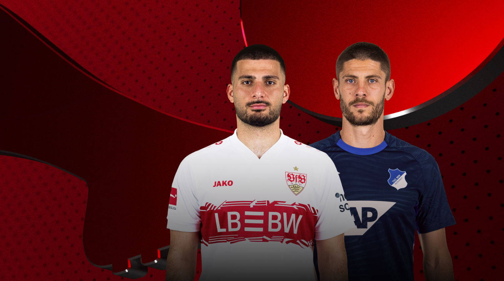 Штутгарт - Хоффенхайм (20.12.2025) | Чемпионат Германии 2025/26