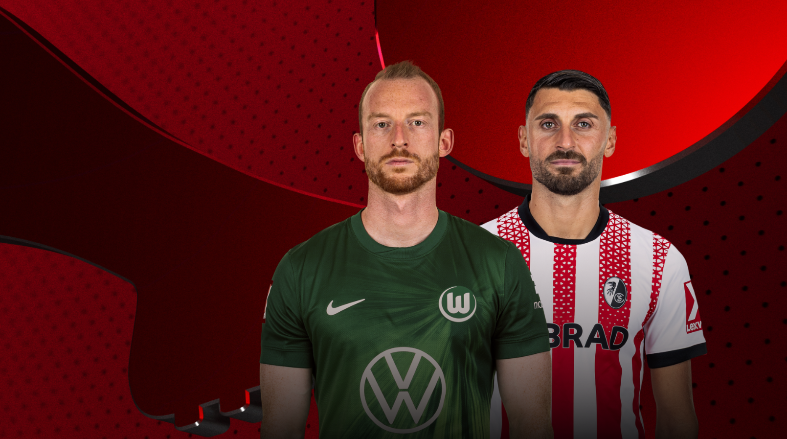 Вольфсбург - Фрайбург (20.12.2025) | Чемпионат Германии 2025/26