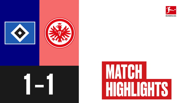 Гамбург - Айнтрахт 20.12.2025 Бундеслига