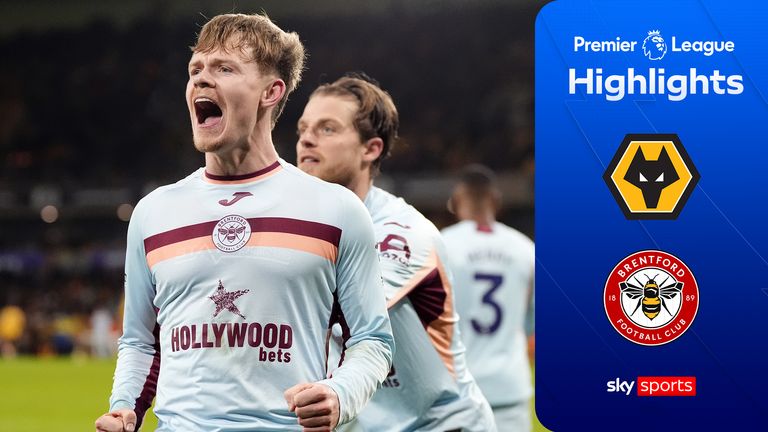 Вулверхэмптон - Брентфорд 20.12.2025 АПЛ