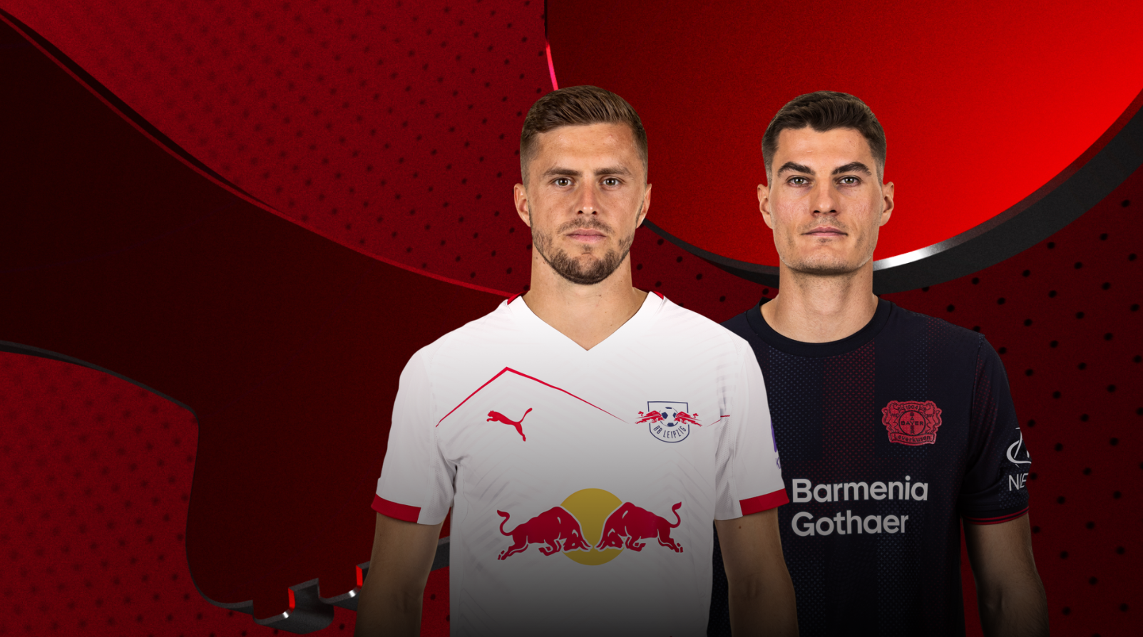 РБ Лейпциг - Байер (20.12.2025) | Чемпионат Германии 2025/26