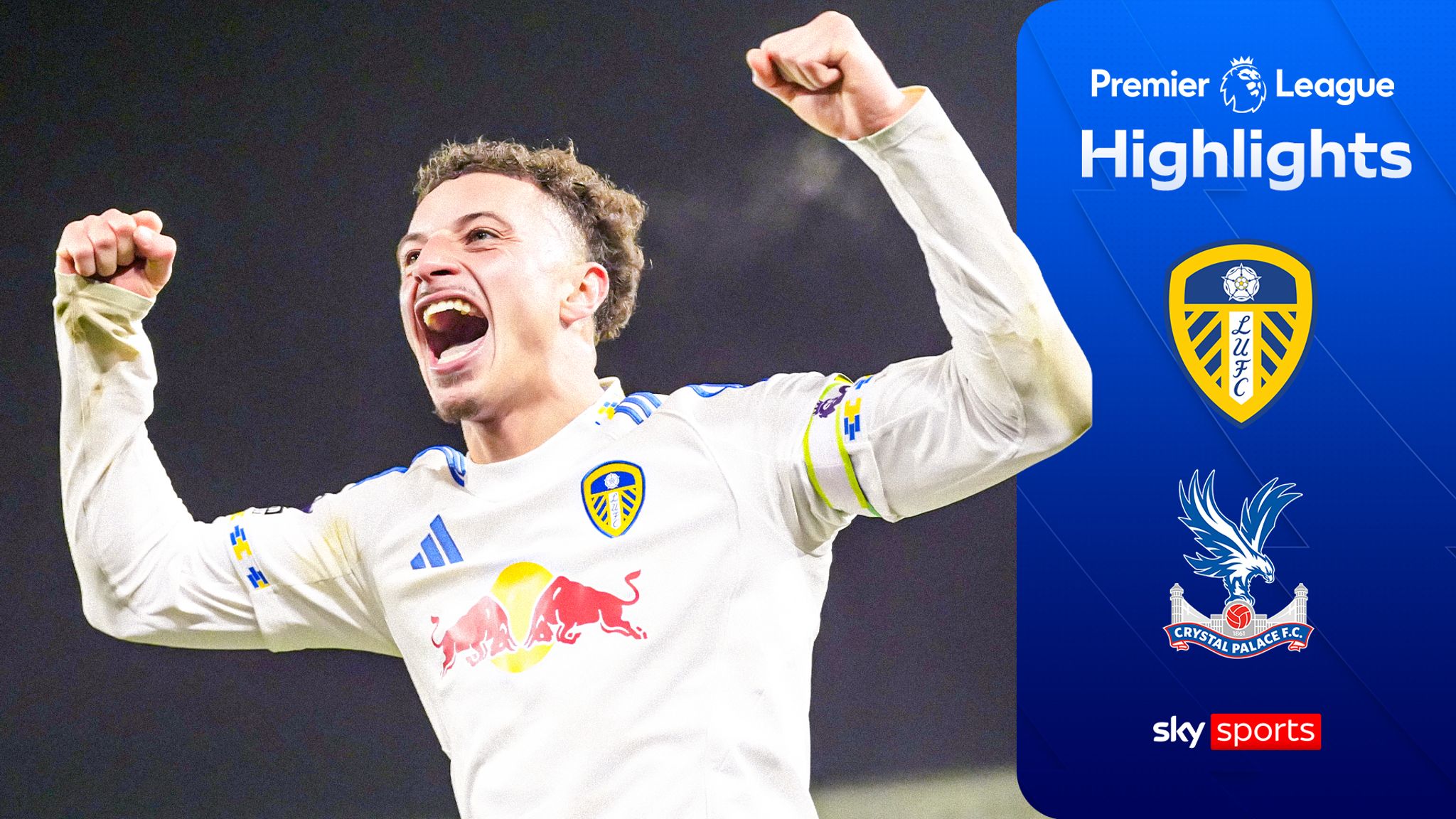 Лидс - Кристал Пэлас 21.12.2025 АПЛ