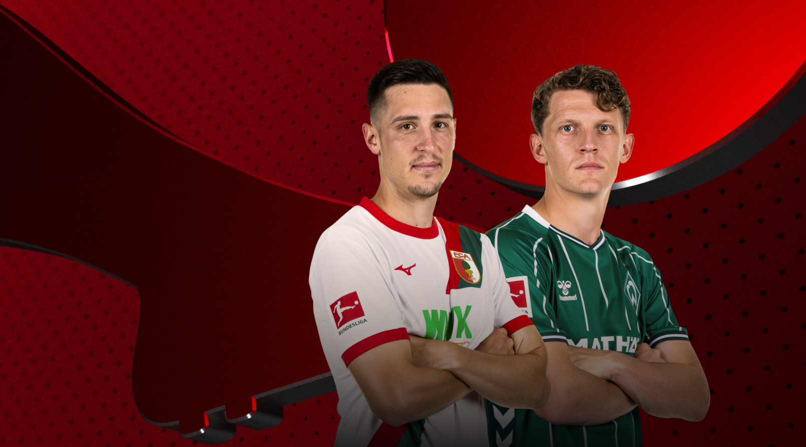 Аугсбург - Вердер (20.12.2025) | Чемпионат Германии 2025/26