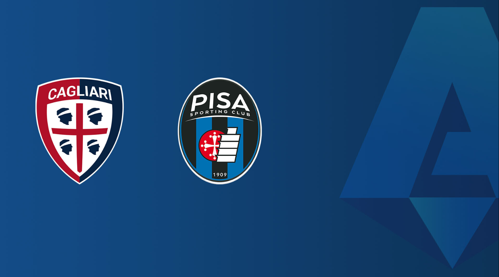 Кальяри - Пиза