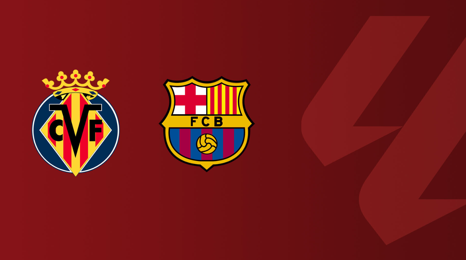 Вильярреал - Барселона (21.12.2025) | Чемпионат Испании 2025/26