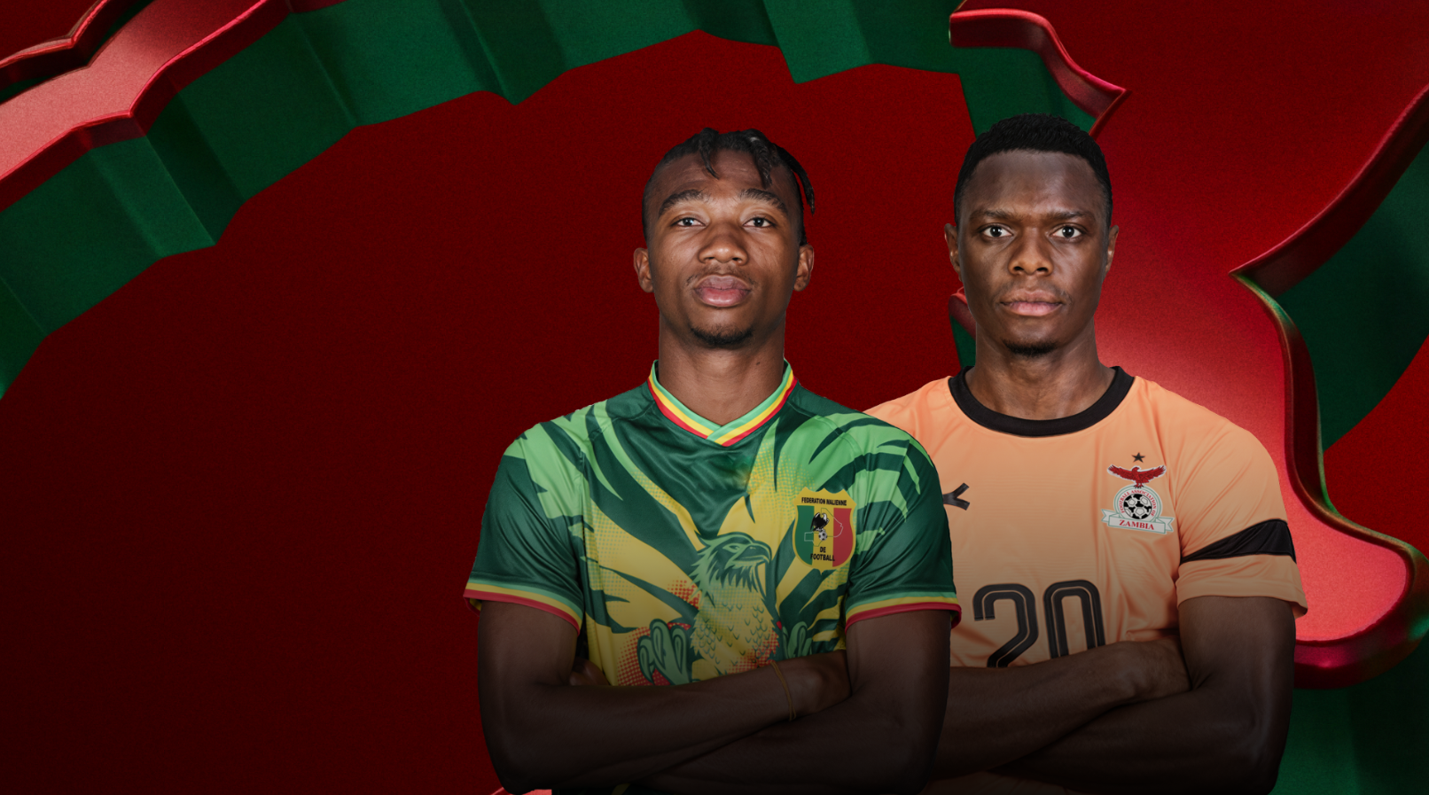 Мали - Замбия Кубок африканских наций 22.12.2025 Мали - Замбия