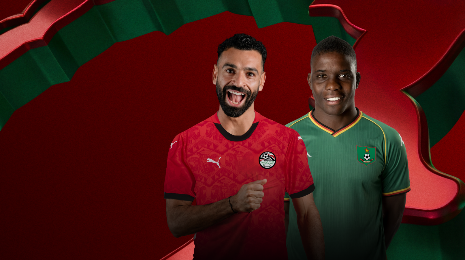 Египет - Зимбабве