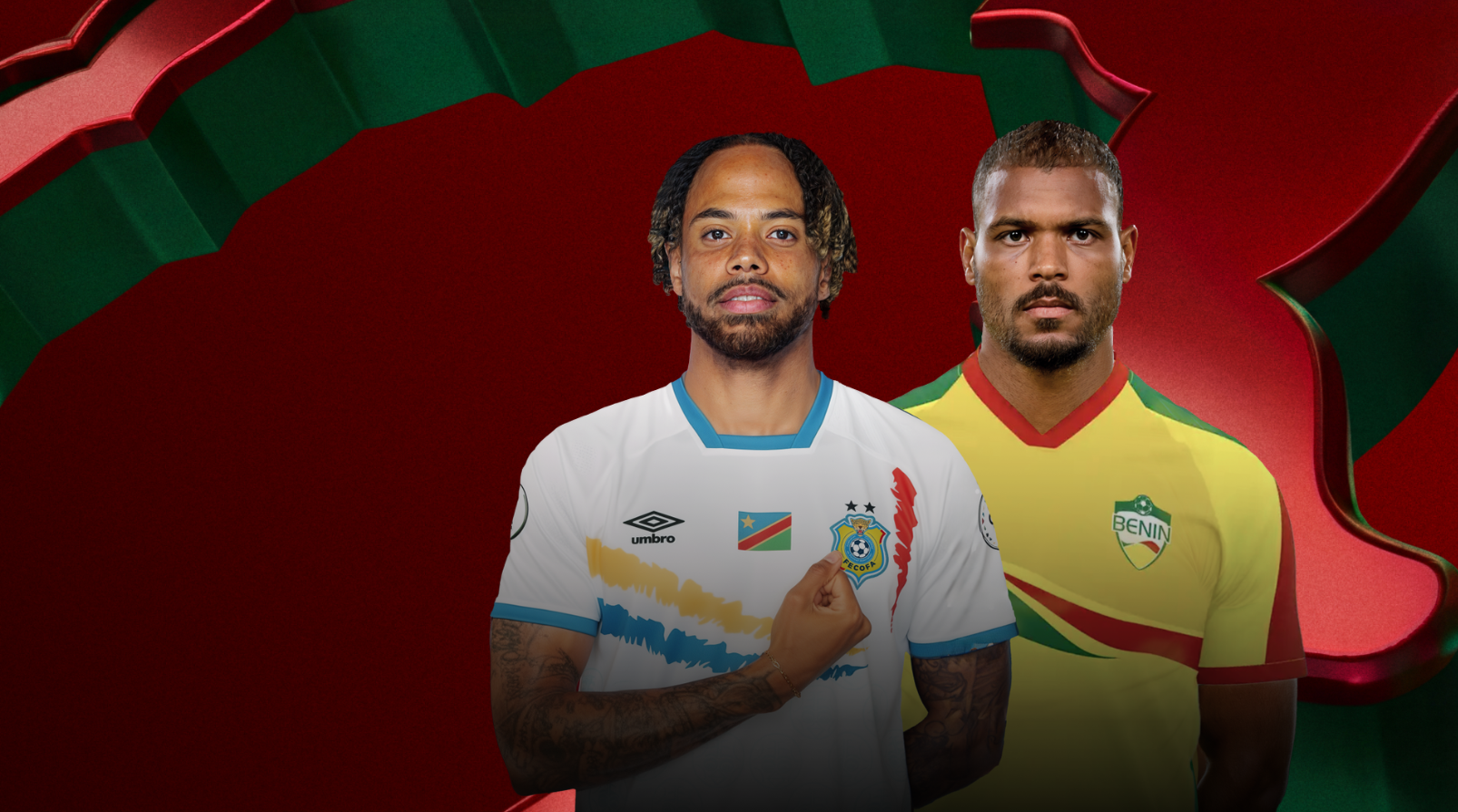 ДР Конго - Бенин